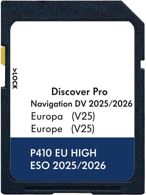 vw discover pro v25 be logo